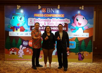 Indonesia Maternity, Baby & Kids Expo (IMBEX) Ke-13 Gabungkan Keasikan Belanja, Belajar dan Bermain dalam 1 Atap