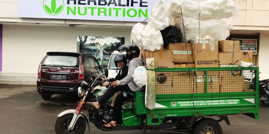 Herbalife Nutrition Berhasil Mengumpulkan Lebih dari 712.000 Kemasan Produk Dari 3.300 partisipan di Asia Pasifik untuk Didaur Ulang