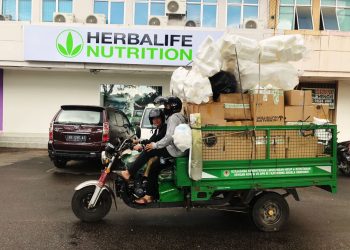 Herbalife Nutrition Berhasil Mengumpulkan Lebih dari 712.000 Kemasan Produk Dari 3.300 partisipan di Asia Pasifik untuk Didaur Ulang