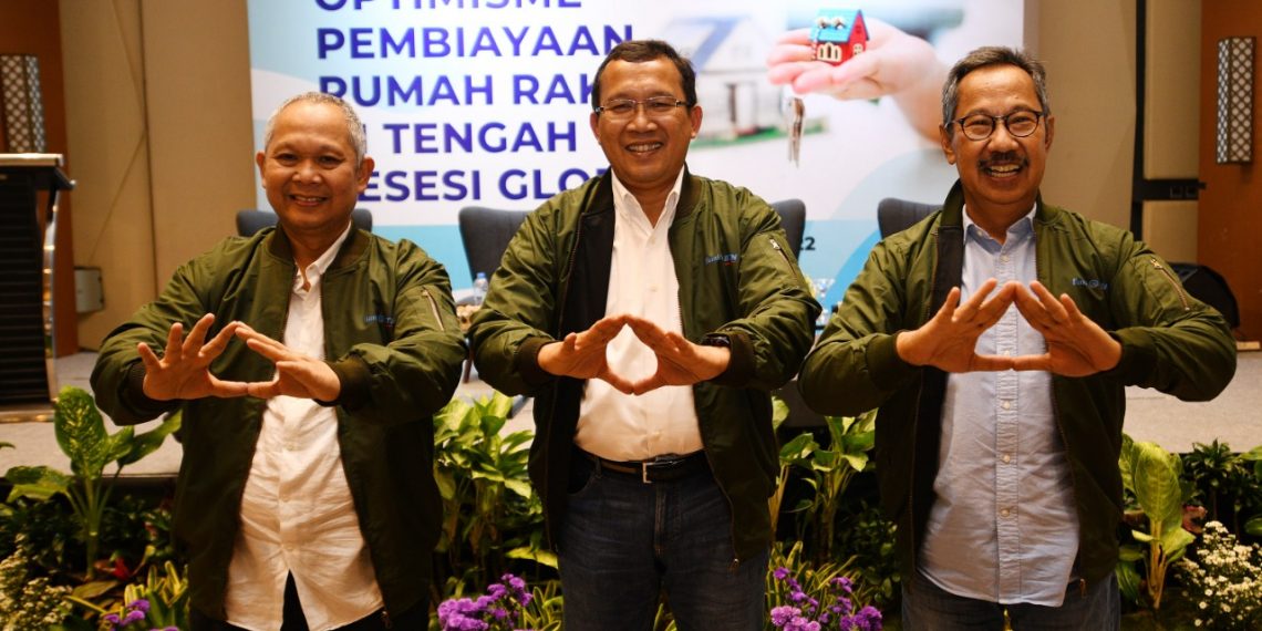 Permintaan Rumah Subsidi Tetap Tinggi