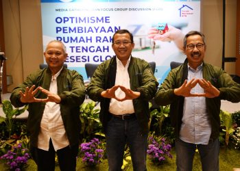 Permintaan Rumah Subsidi Tetap Tinggi