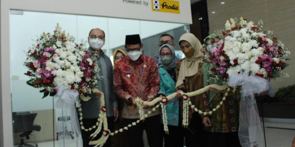 Berikan Kemudahan Pelayanan Pasien,Prodia Bangun Kerjasama Dengan Alia Hospital