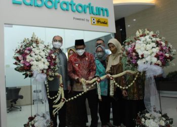 Berikan Kemudahan Pelayanan Pasien,Prodia Bangun Kerjasama Dengan Alia Hospital