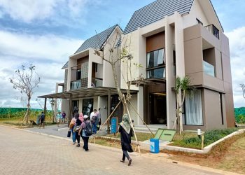 Berkat Infrastruktur Transportasi, Minat Hunian di Serpong Diyakini Masih Tinggi