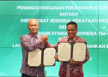 Bank Syariah Indonesia Gandeng DJKN Untuk Optimalisasi Lelang