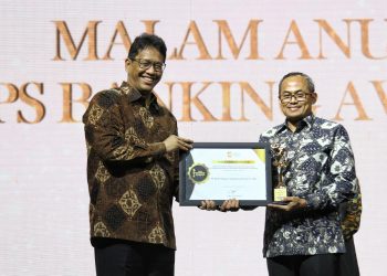 Dipuji LPS, BNI Sabet 3 Penghargaan
