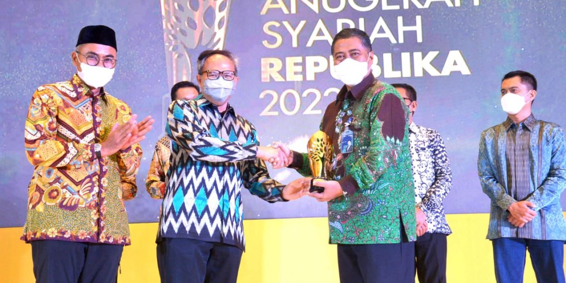 BTN Syariah Sebagai Bank Terbaik