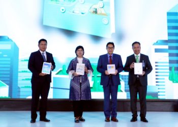 Mandiri Luncurkan ESG Report