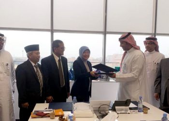 Perkuat Bisnis, BSI Gandeng Riyad Bank