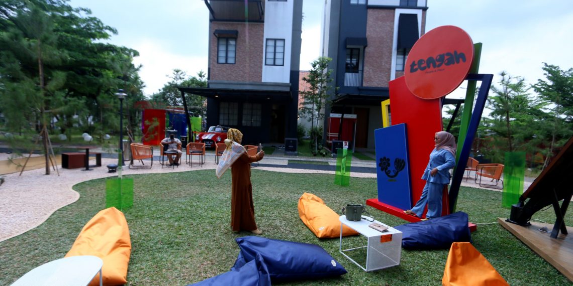 Pusat Kuliner TENGAH hadir di Jakarta