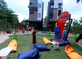 Pusat Kuliner TENGAH hadir di Jakarta