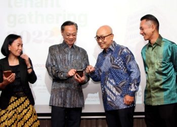 Peluncuran Suryacipta Mobile Application