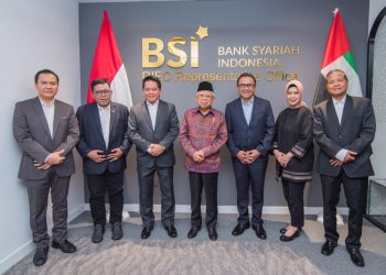 Wapres, Pemerintah Dukung BSI Masuk Top 10 Global Islamic Bank