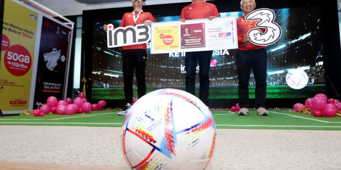 IOH Hadirkan Pengalaman Sepak Bola Kelas Dunia