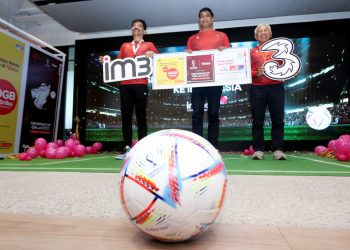 IOH Hadirkan Pengalaman Sepak Bola Kelas Dunia