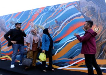 Aktivasi Ruang Publik di Kota Tua