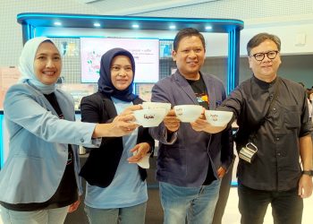 Konsisten Dukung Industri Kopi, Bank Mandiri kembali Gelar Livin Jakarta Coffee Week (Jacoweek) 2022
