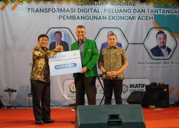 Dorong Pertumbuhan Ekonomi Masyarakat, BSI Terus Genjot Transformasi Digital di Aceh