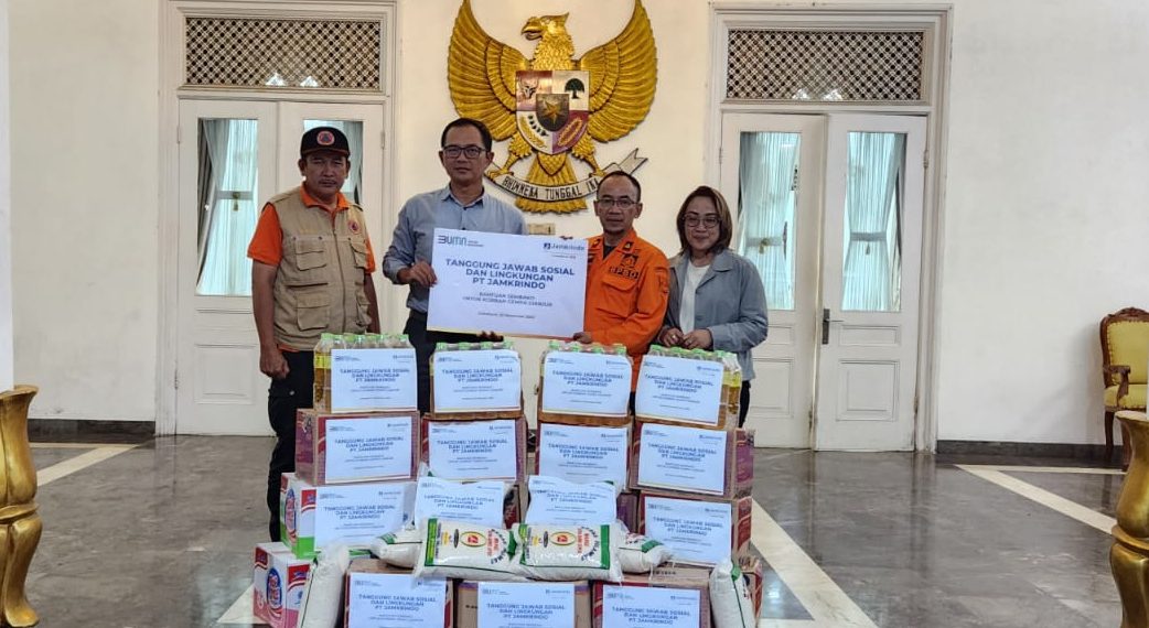 Bantuan Tanggap Darurat