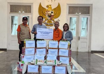 Bantuan Tanggap Darurat