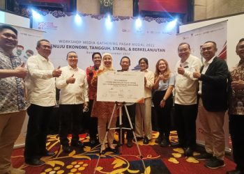 Workshop Media Gathering Pasar Modal Tahun 2022