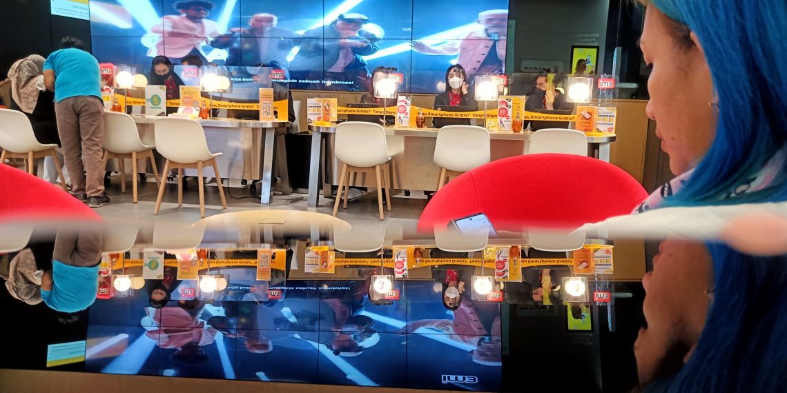 Teknologi Layanan 5G Ramah Lingkungan dari IOH