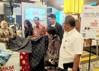 Kick Off UMKM Merah Putih 2022