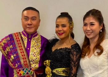Rio Silaen dan Nowela Idol Gelar Konser Galang Dana untuk Panti Asuhan