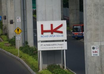 Hutama Karya Kebut Pembangunan Jalan Tol Trans Sumatera