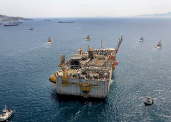 Investor Antre Berinvestasi di Blok Masela