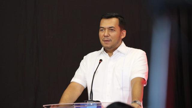 Terpilih Jadi Dirjen Imigrasi Kemenkumham, Silmy Karim Segera Tinggalkan Krakatau Steel