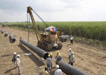 Proyek Pipa Minyak Blok Rokan Senilai Rp4,5 Triliun Terancam Mangkrak