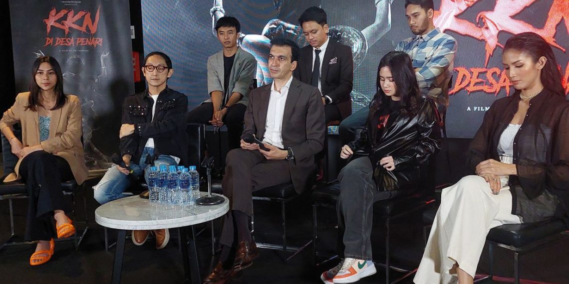 Tayang 29 Desember 2022, Tiket Film KKN di Desa Penari: Luwih Dowo Luwih Medeni Sudah Sold Out