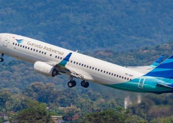 Di Tahun 2023, Garuda Indonesia Targetkan 70 Pesawat Siap Beroperasi
