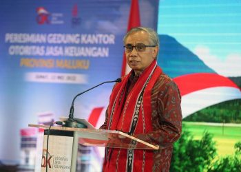 Bos OJK Minta Pelaku Usaha Tak Terlena Laba Tinggi