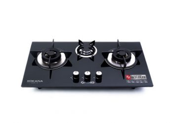 Akhir Tahun, Kompor Kaca Niko Kokana Black Series Diganjar Itf Innovation Award 2022