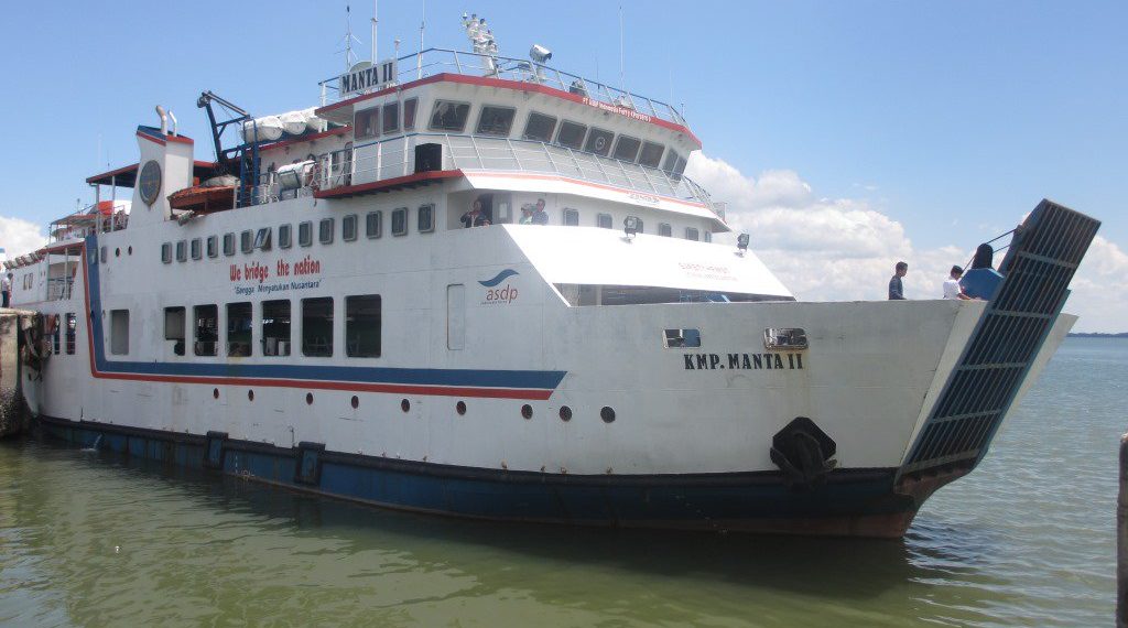 ASDP Siapkan 7 Dermaga dan 65 Unit Kapal di Momen Natal dan Tahun Baru