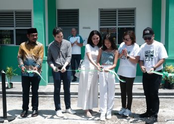 Komitmen Dukung Edukasi dan Literasi