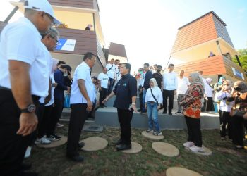 BTN Sukseskan Kawasan Bakauheni Harbour City