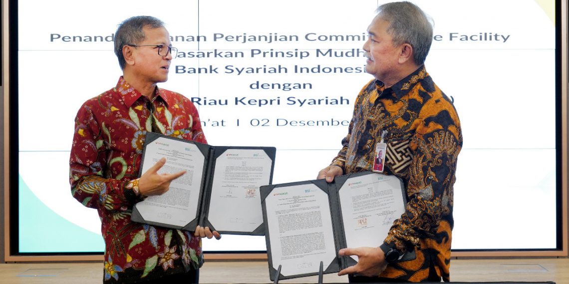 BSI Gandeng BPD untuk Dukung Pembangunan Islamic Ecosystem