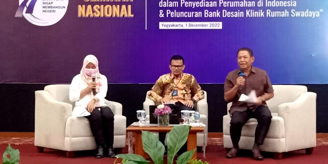 BTN Dukung Program Klinik Rumah Swadaya PUPR