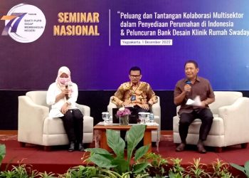 BTN Dukung Program Klinik Rumah Swadaya PUPR