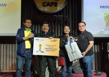 Genjot Tabungan, Bank Mandiri Dorong Transaksi Nasabah Pebisnis dan Tebar Tiket Nonton World Cup 2022