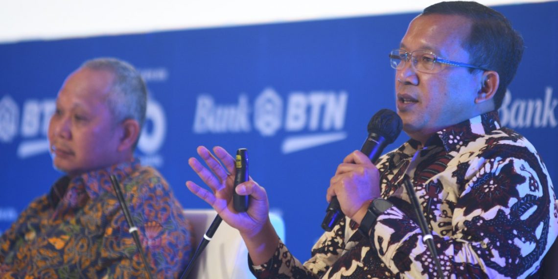 Pembiayaan Rumah Rakyat Tahun 2023 Tetap Cerah