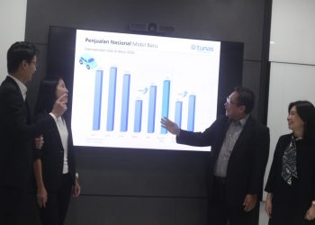 Pencapaian Cemerlang Kuartal III Laba Tunas Grup Naik 100%