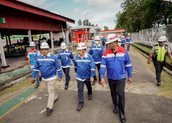 Tingkatkan Efisiensi dan Kehandalan Suplai, Pertamina Patra Niaga Operasikan 3 Terminal LPG Baru