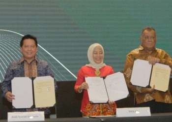 BSI dan UI Berkomitmen Tingkatkan Literasi Keuangan Syariah Di Atas 10%