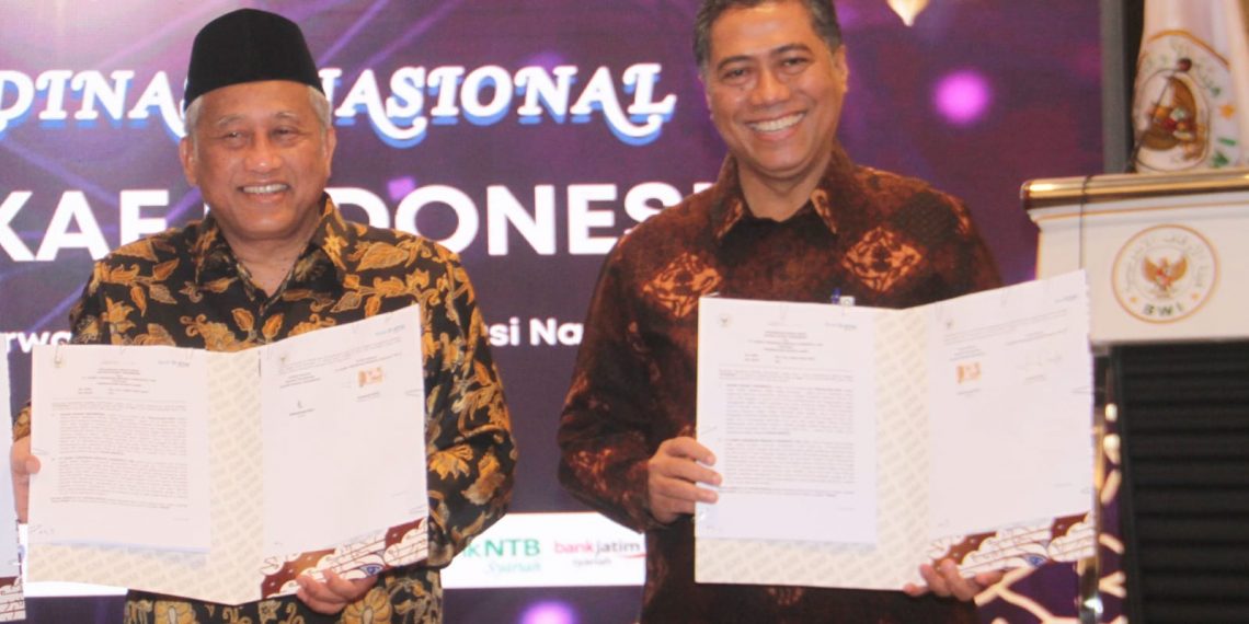 BTN Syariah Sah Menerima Wakaf Uang