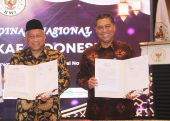 BTN Syariah Sah Menerima Wakaf Uang