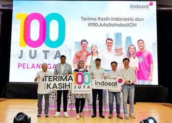 Apresiasi Pelanggan Setianya, IOH Hadirkan Promo Spesial Paket data 100 GB seharga Rp100.000 untuk merayakan 100 juta pelanggan IOH